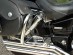 Honda VTX 1800C & CUSTOM Rear Crash Bars Heavy Duty Guards, Protectors
